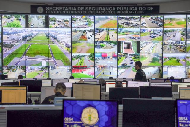 Simpósio debate segurança pública no DF com base em dados e evidências